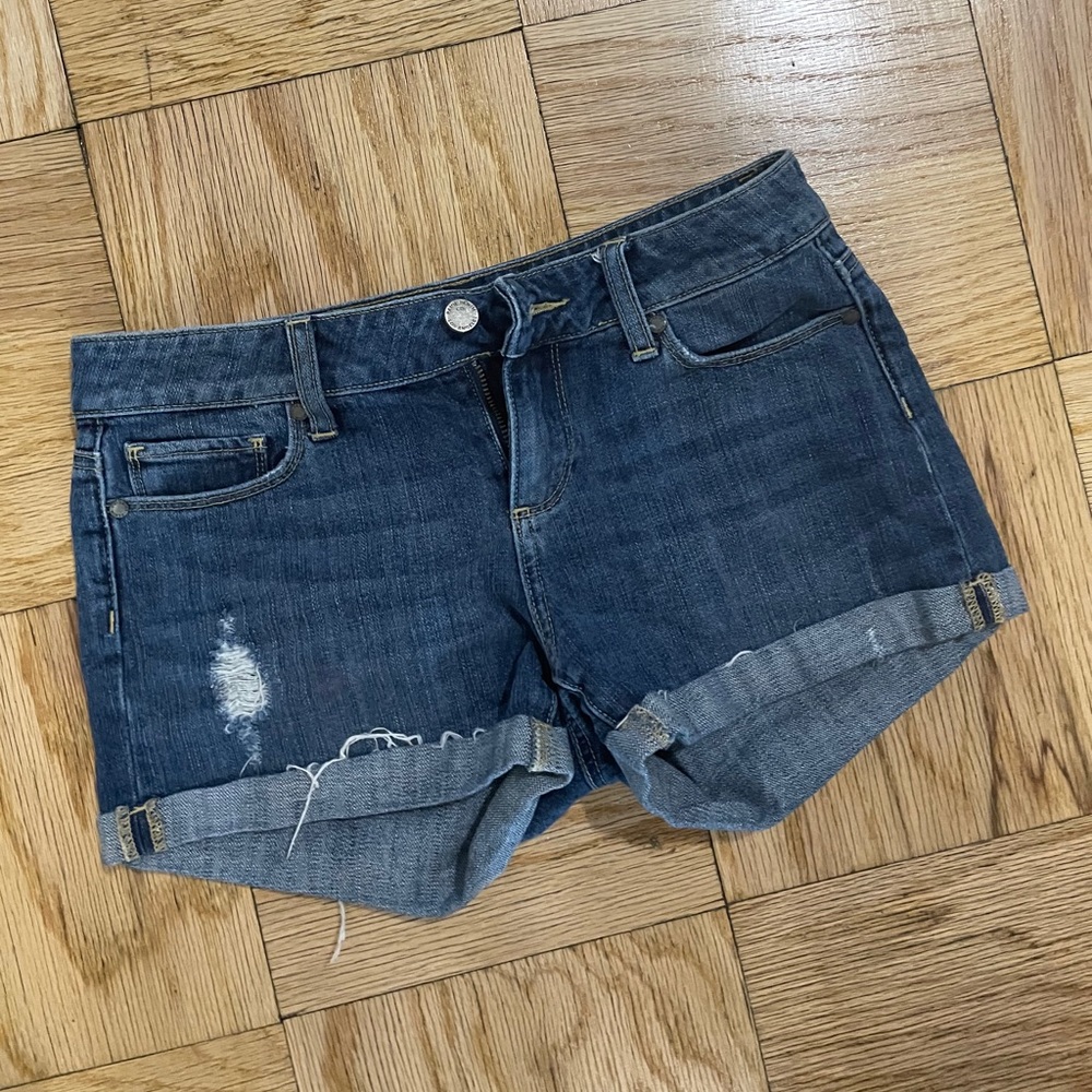 Paige denim Jimmy Jimmy short